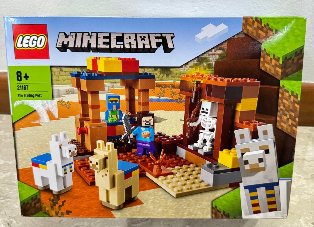 Lego 21107 sales