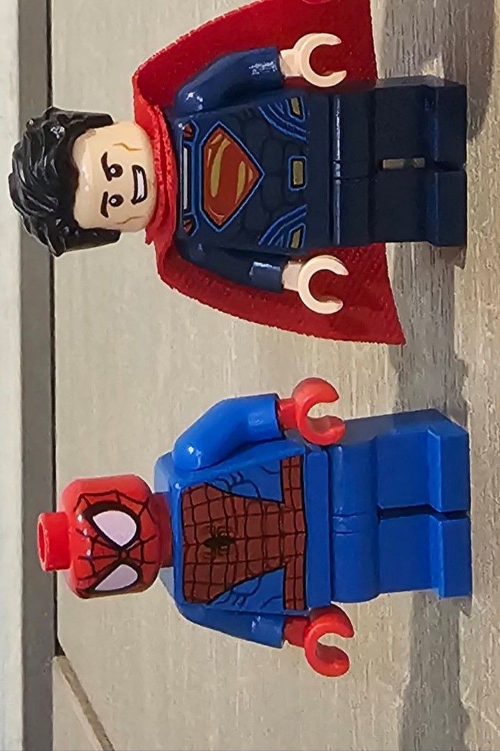 Lego marvel superman deals