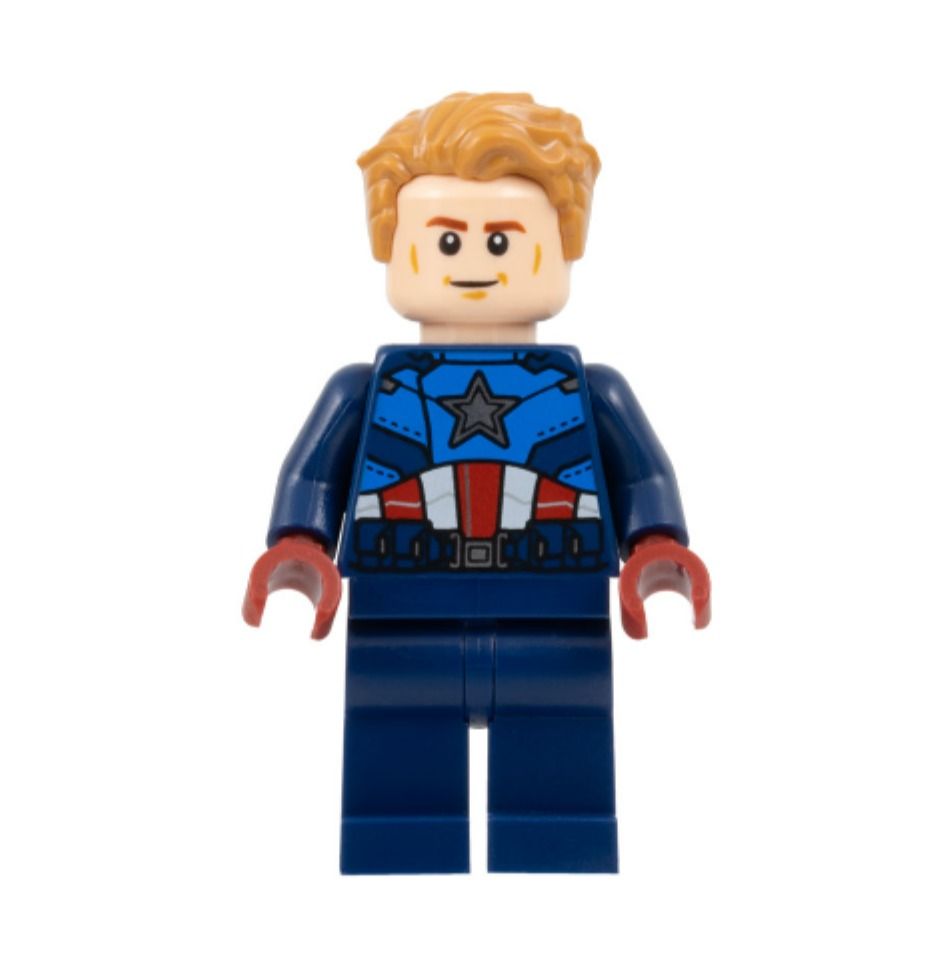 Lego marvel avengers captain marvel hotsell