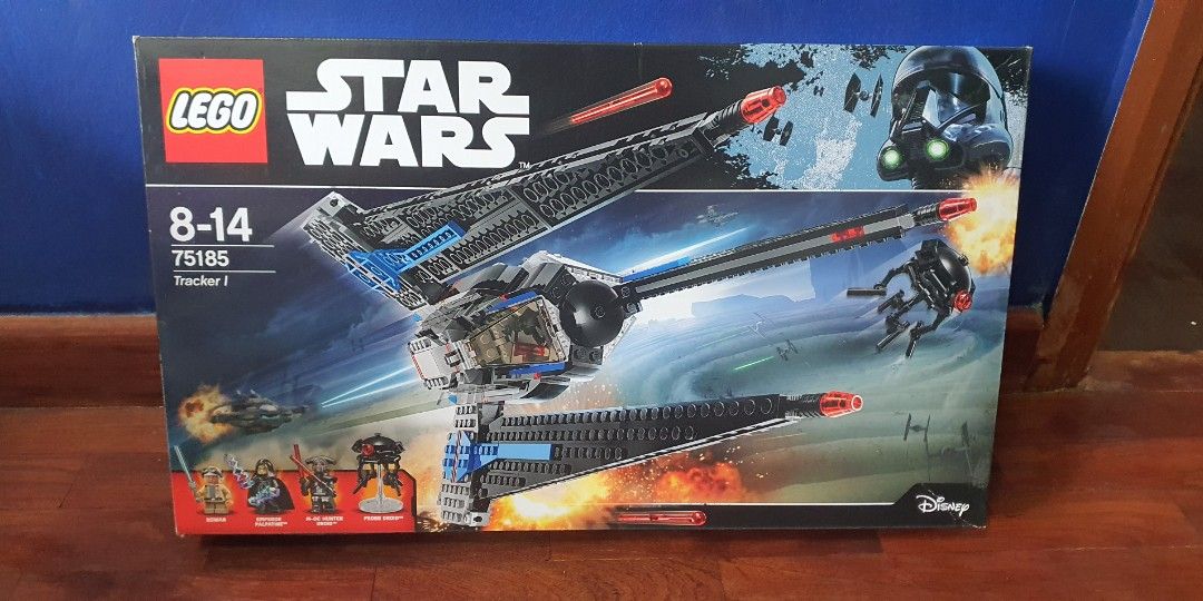 Lego set 75185 2025