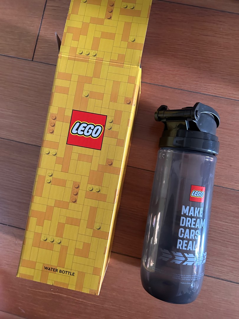 Lego water bottle Everything Else Others on Carousell