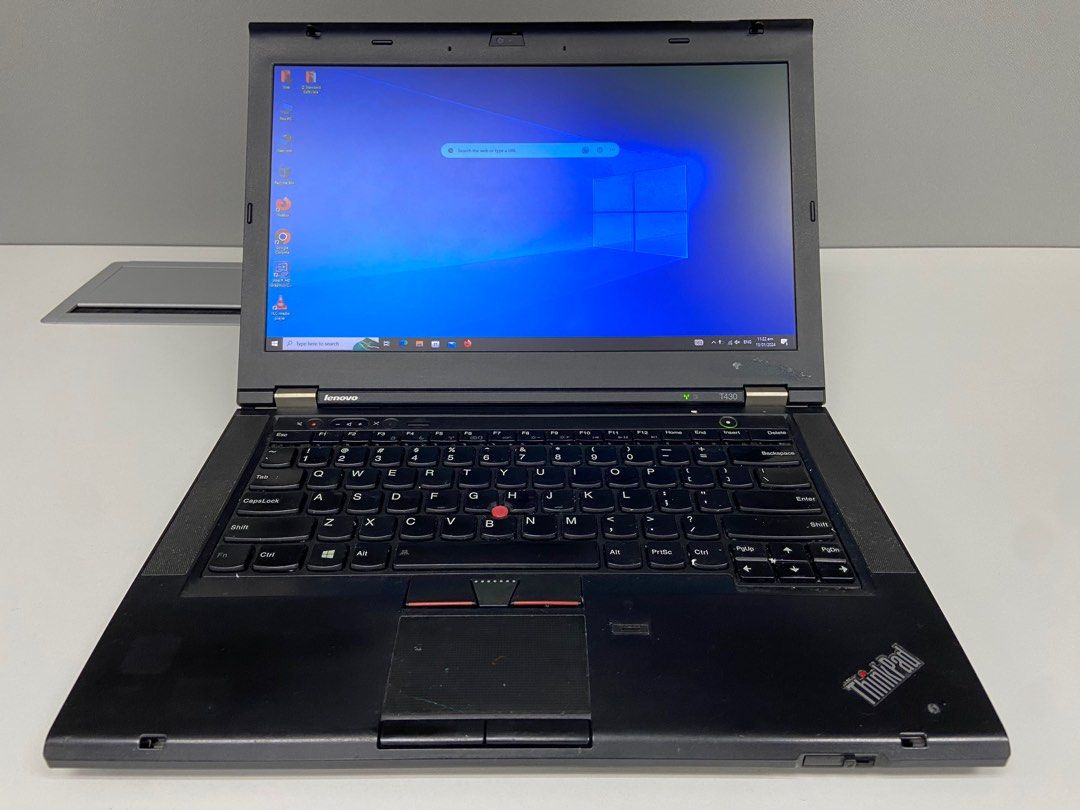 Lenovo ThinkPad T430, Computers & Tech, Laptops & Notebooks on Carousell