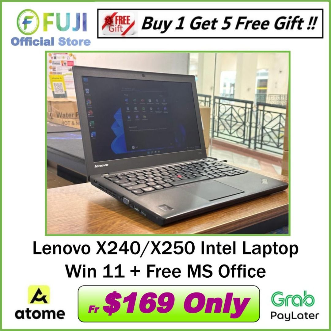 Lenovo online x240 ram