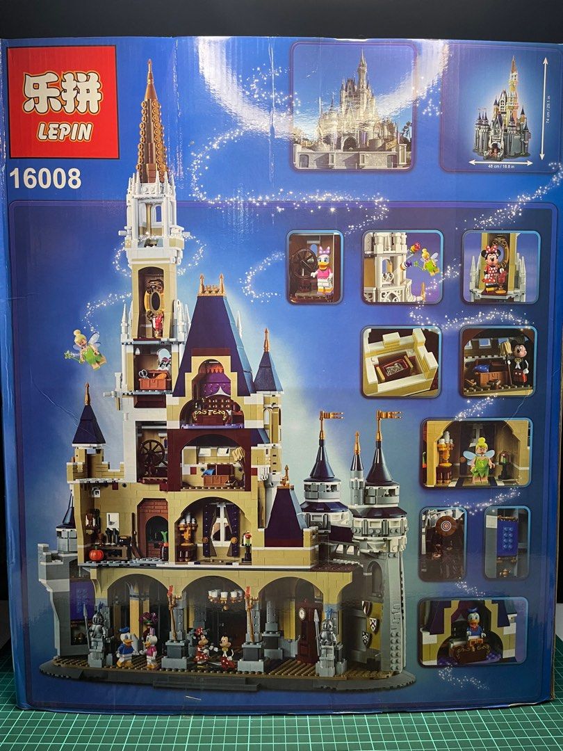 16008 lego sales