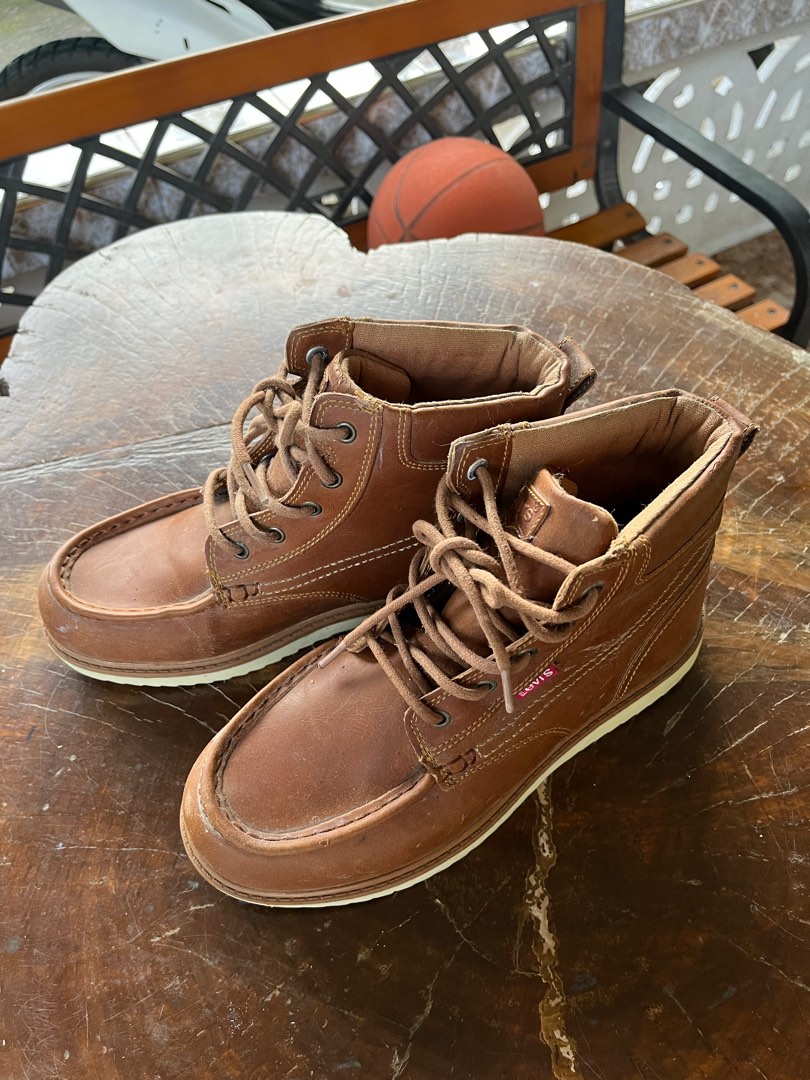 Levis Boots Kids