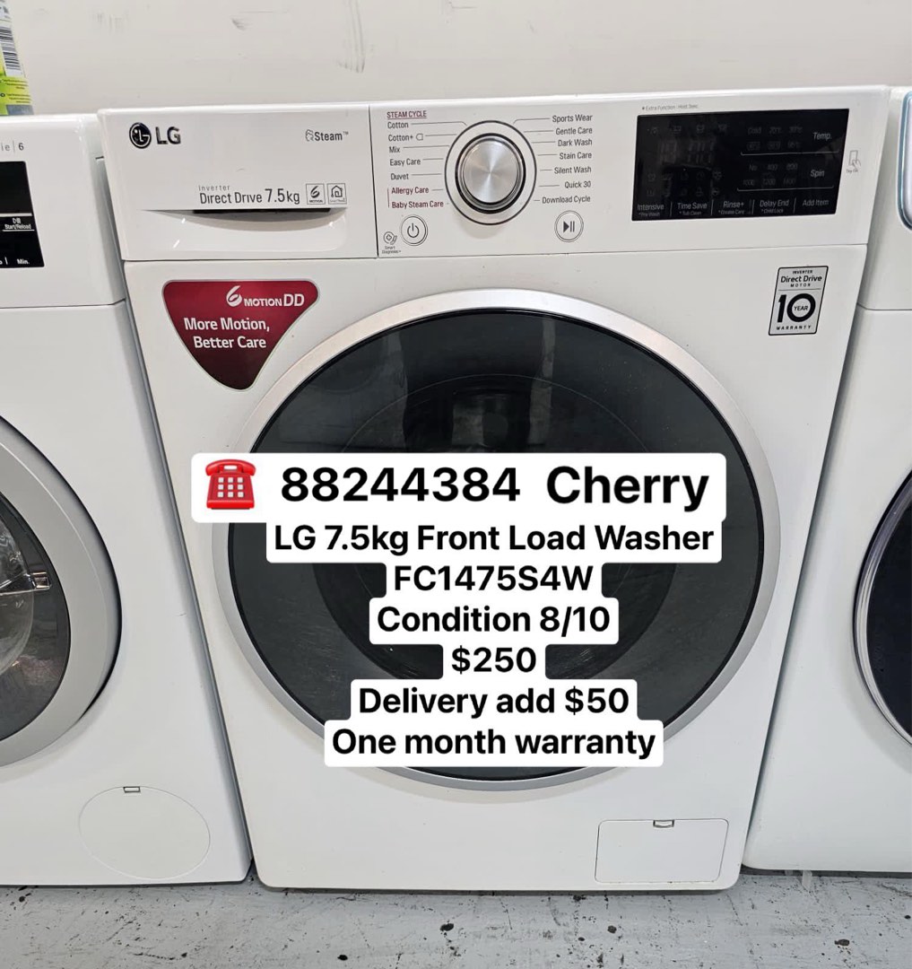 Lg fc1475s4w cheap