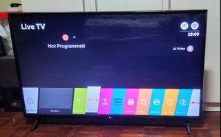 Xiaomi TV A2 43 inch, TV & Home Appliances, TV & Entertainment, TV on  Carousell