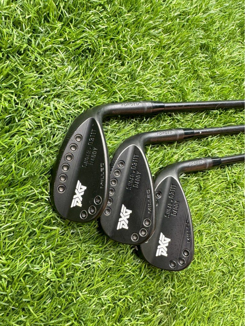 PXG 0311T Sugar Daddy Milled Wedge