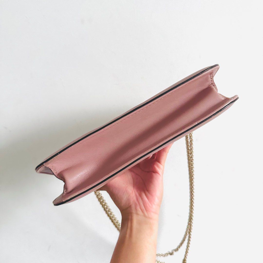 Mauve cheap valentino rockstud