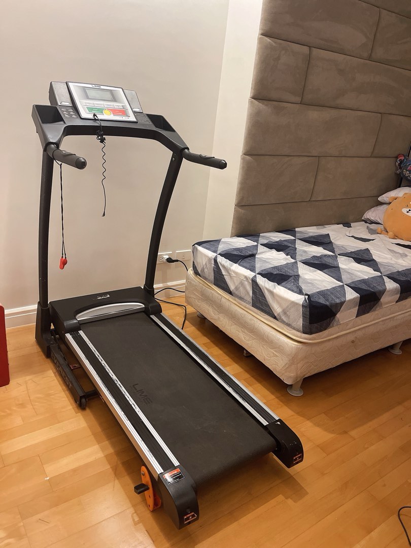 Lime pro Equipment treadmill EVEREST