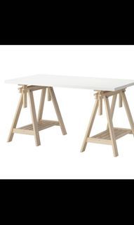 Linnmon/Finnvard Desk Table