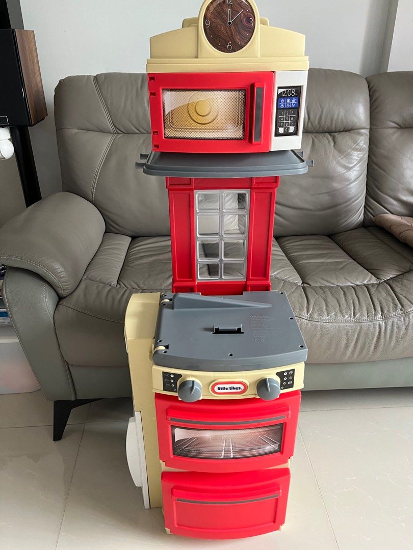 Little tikes cook n store kitchen new arrivals