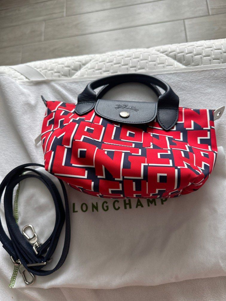 Longchamp discount lgp pouch