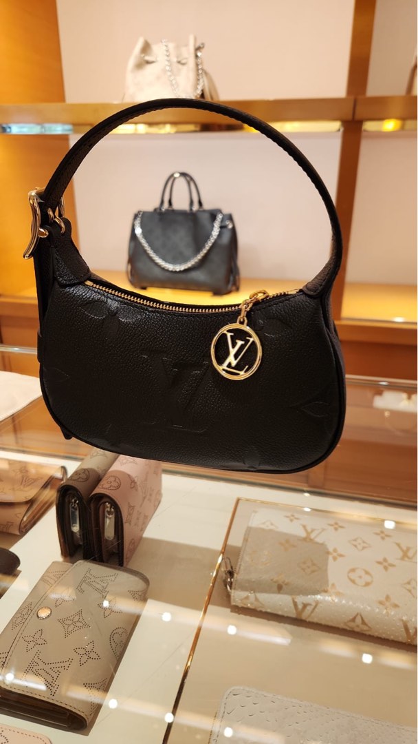 BNIB AUTHENTIC Louis Vuitton Mini Moon Shoulder Bag Luxury Bags