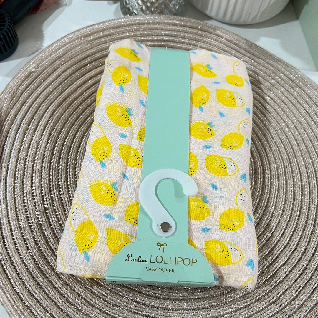 Loulou lollipop vancouver swaddle on sale
