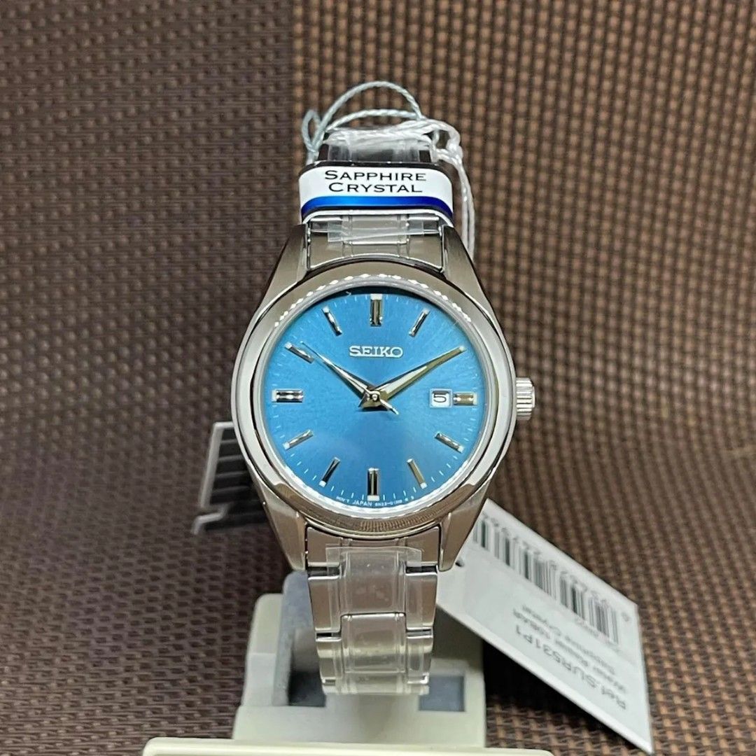 Seiko sapphire crystal watch price new arrivals