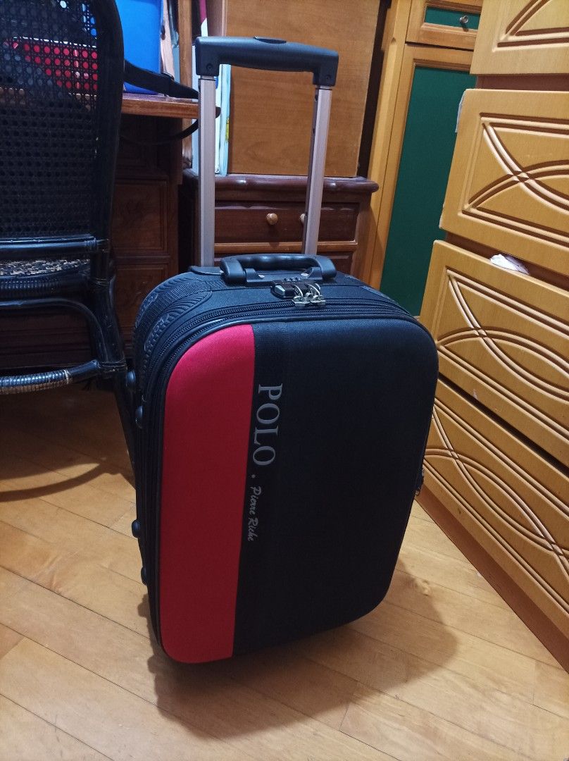 Polo pierre new arrivals riche luggage