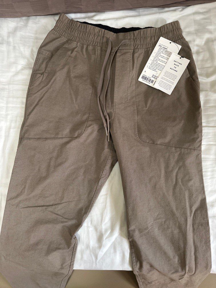 Lululemon ABC Jogger Warpstreme - Size Medium - True Navy NEW WITH TAGS