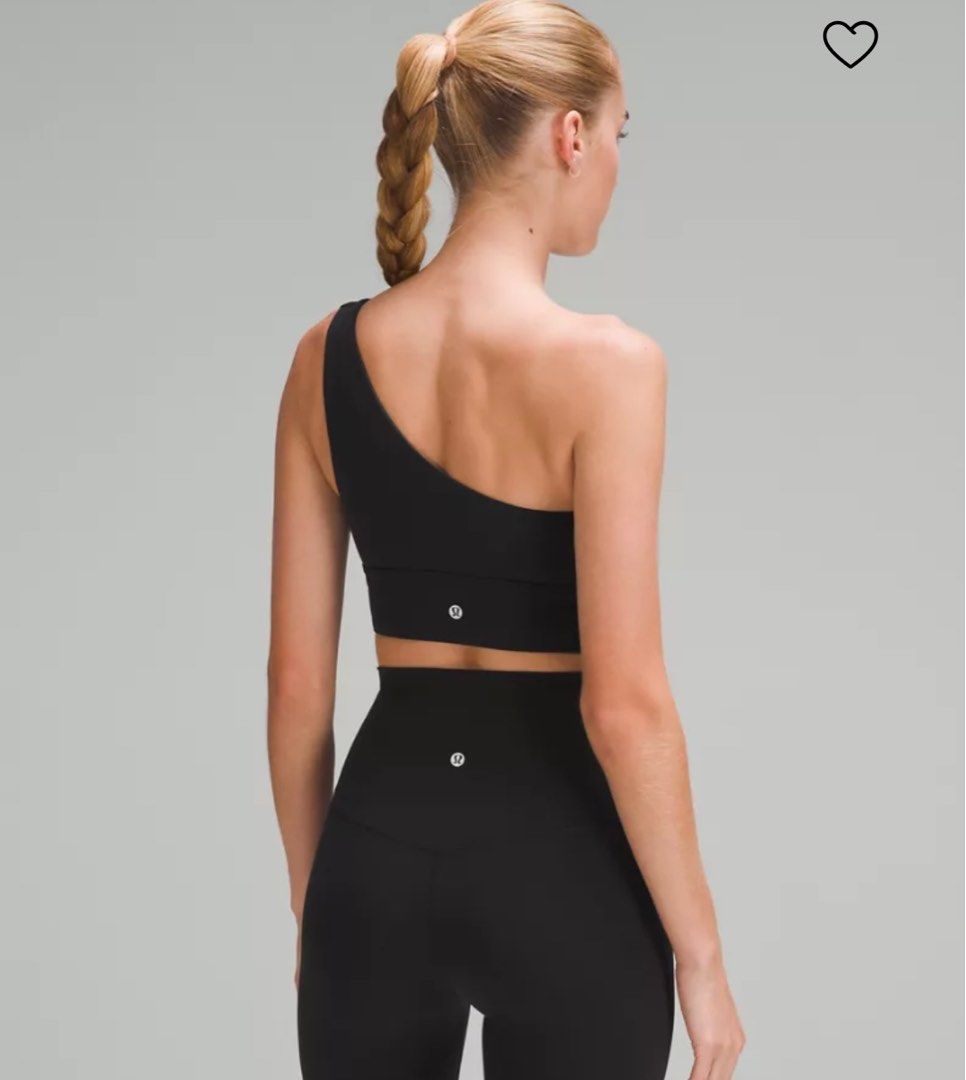 lululemon Align™ Asymmetrical Strappy Bra