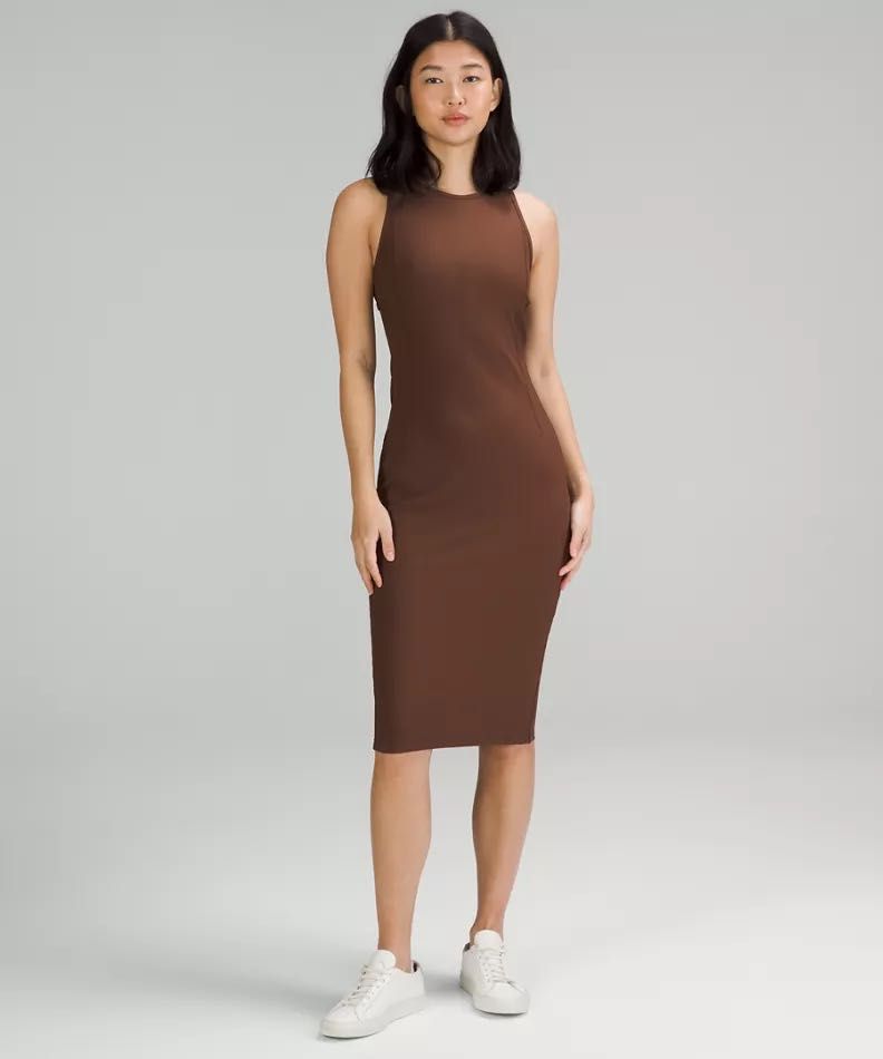 Lululemon day tripper dress review store