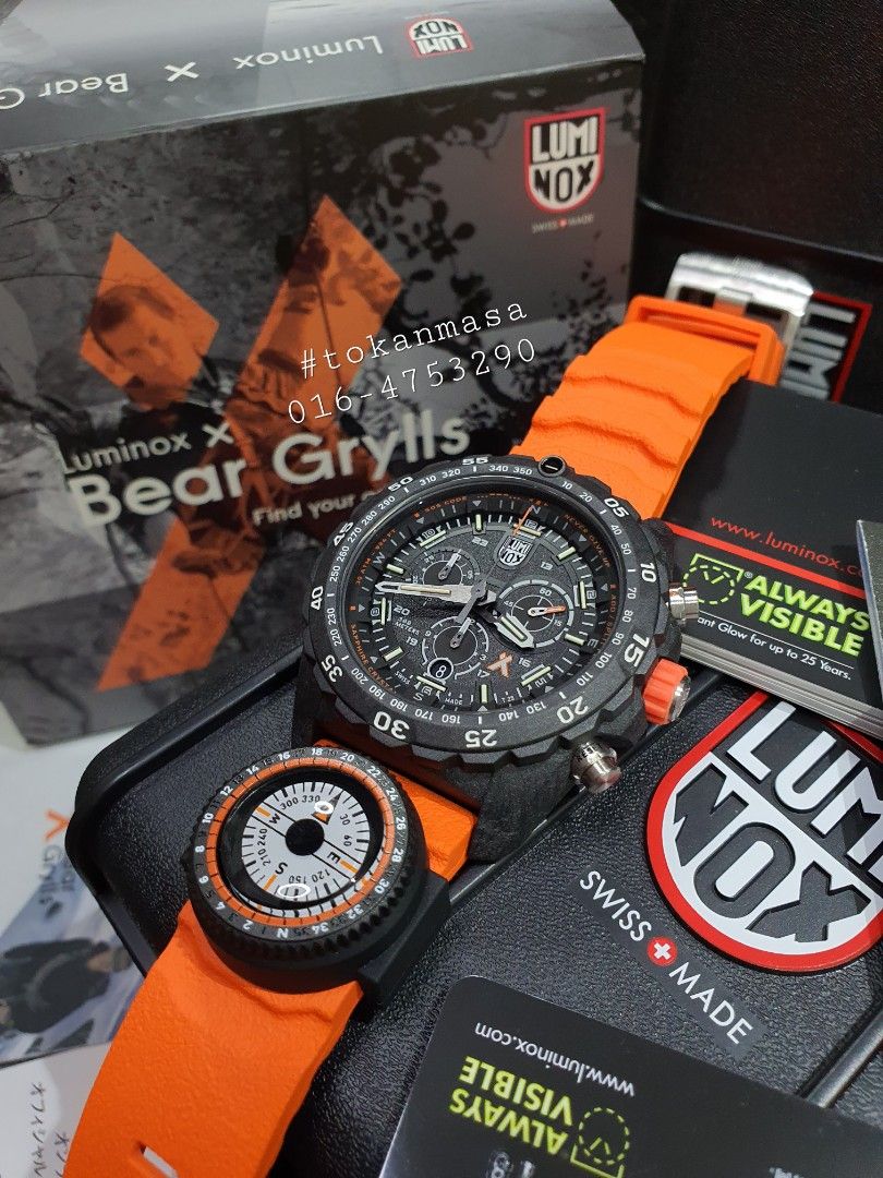 Luminox 3749 discount