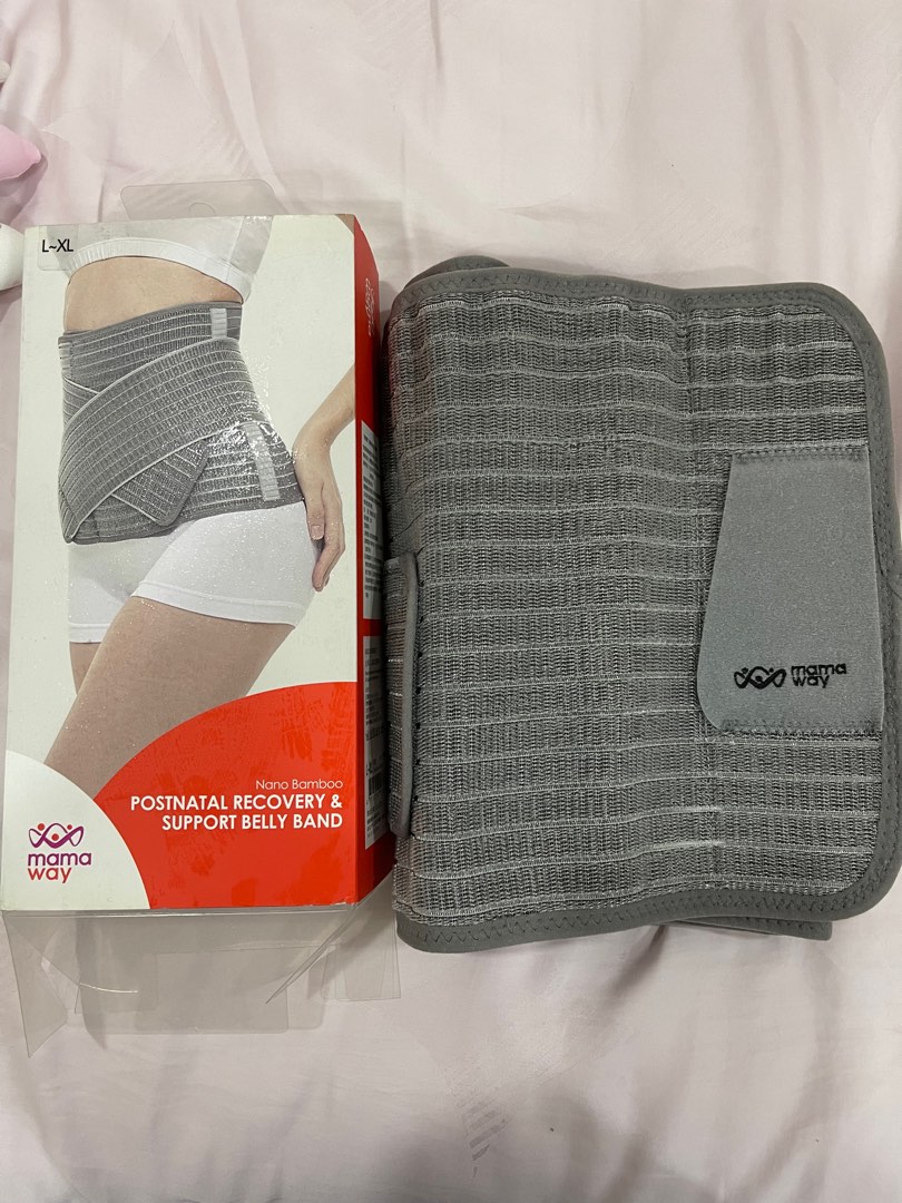 Mamaway Binder, Women's Fashion, Maternity wear on Carousell