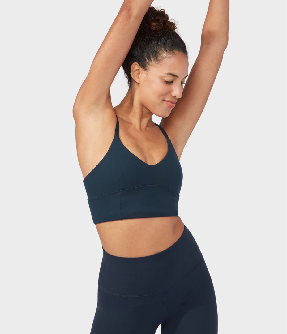 Manduka hot sale darted bra