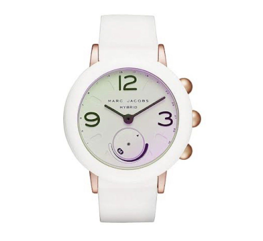 Marc Jacobs Hybrid Watch Women s Fashion Watches Accessories Watches on Carousell