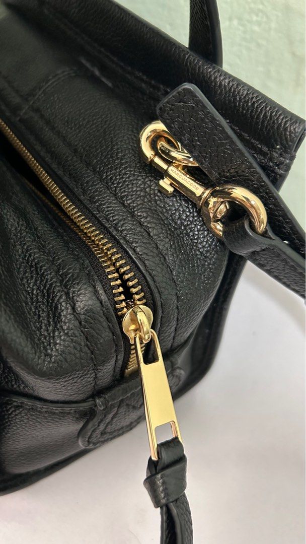 Marc jacobs cruiser leather satchel store