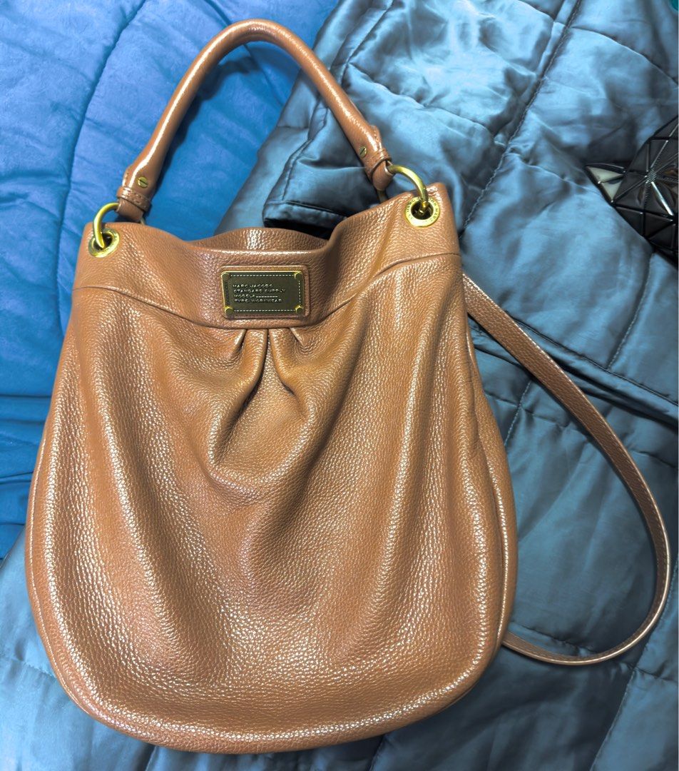 Marc jacobs hillier deals bag