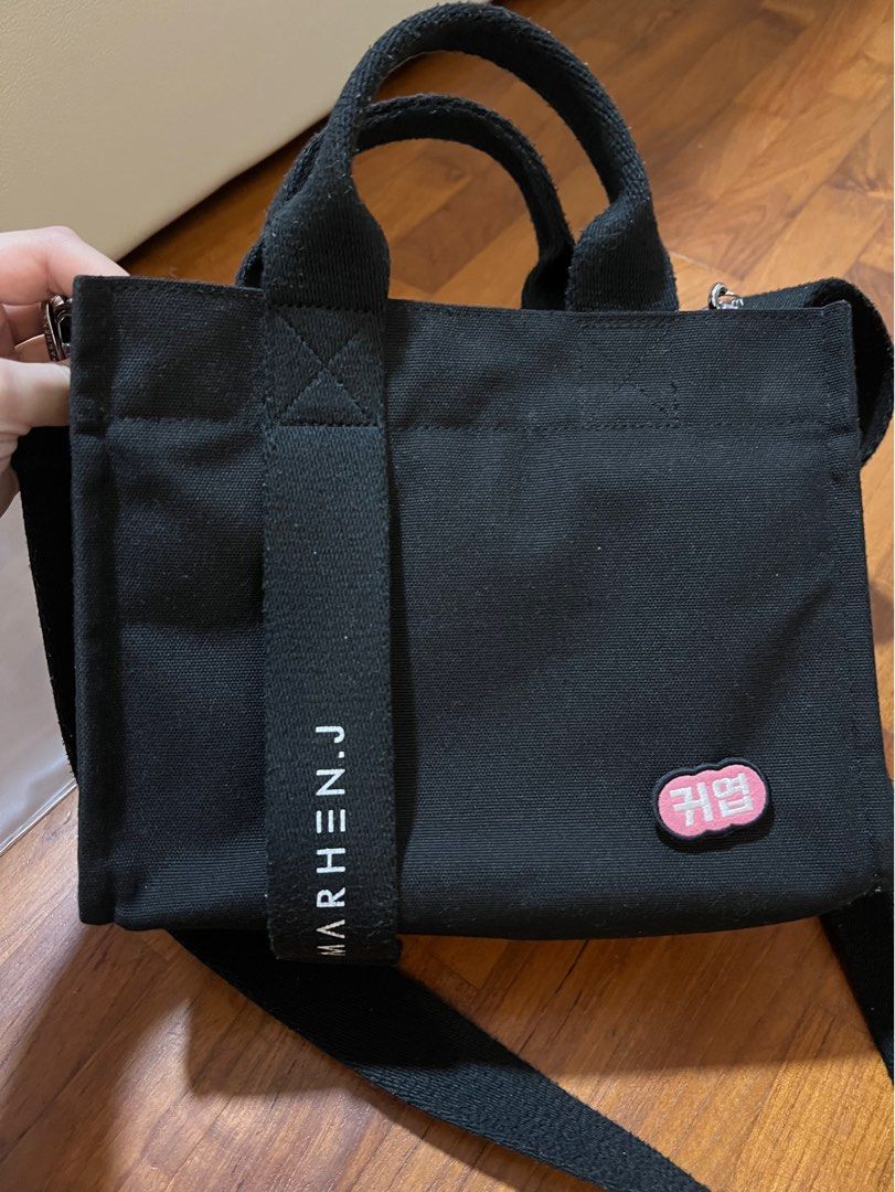 Marhen J Rico Mini EQ Black