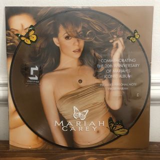 MARIAH CAREY ‘BUTTERFLY’ 20th ANNIVERSARY EDITION