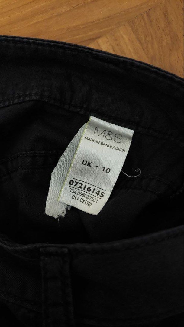 Marks & store spencer ladies shorts