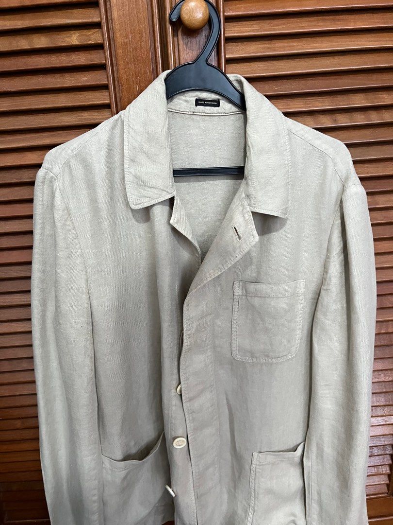 Massimo dutti overshirt new arrivals