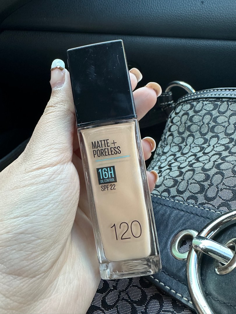 Maybelline fit me shade 120, Beauty & Personal Care, Face, Makeup on ...