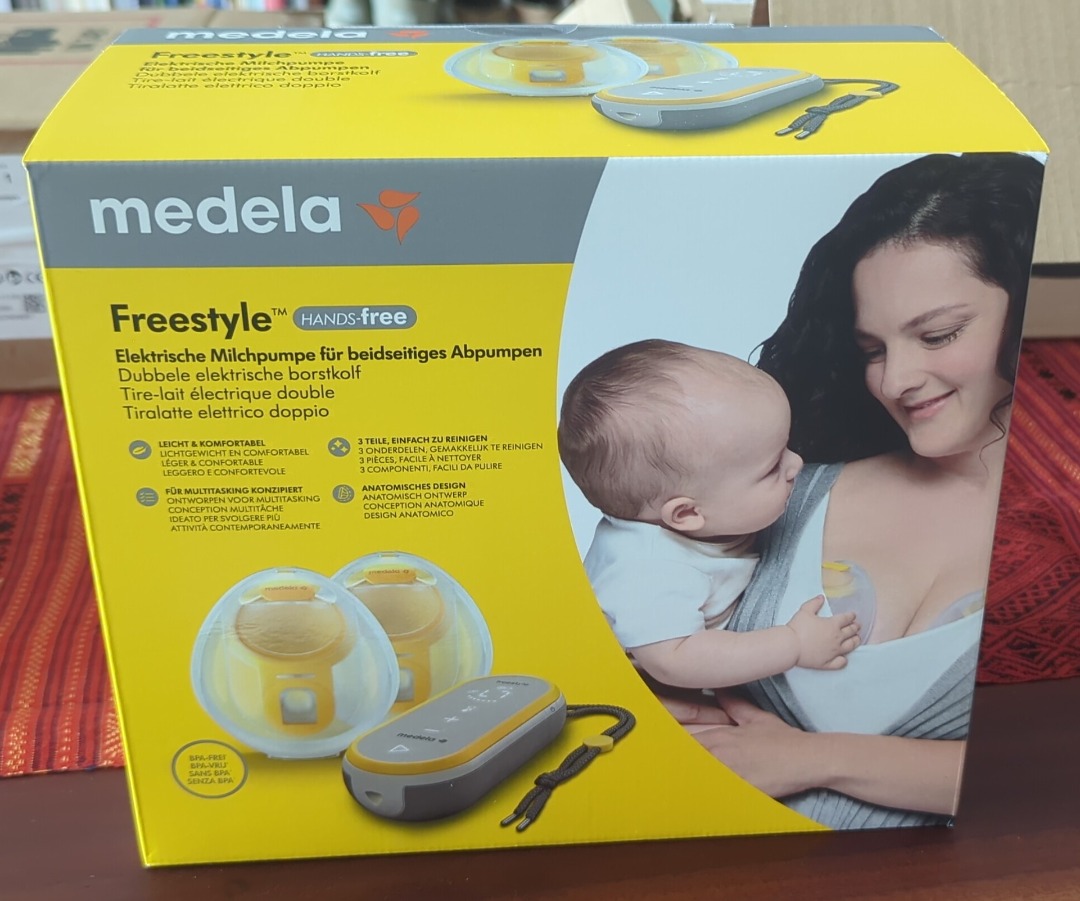 Medela Freestyle Hands-free