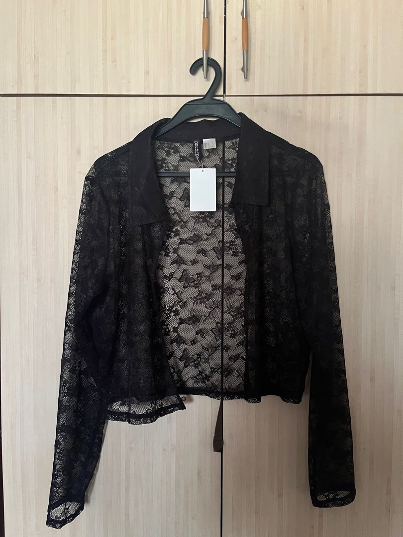 See store through cardigan