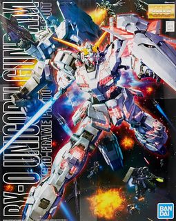 Maquette Gundam - Rx-78-2 Gundam Ver. 3.0 Gunpla MG 1/100 18cm  4573102616104