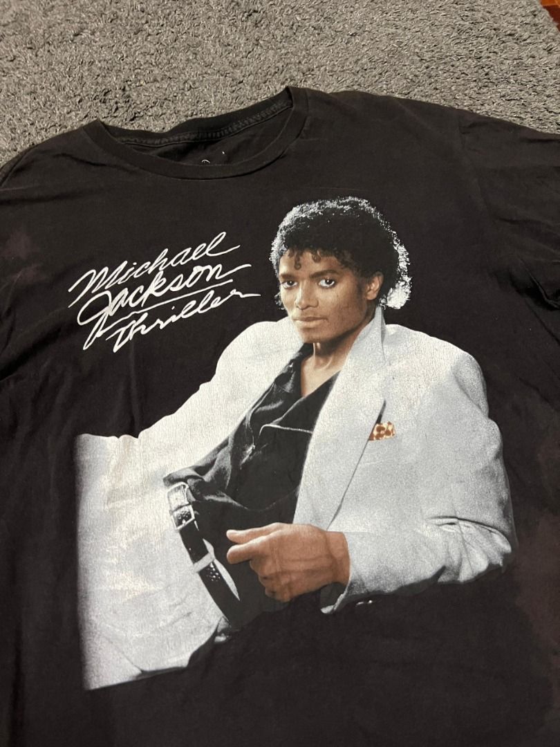 Michael Jackson Thriller T Shirt