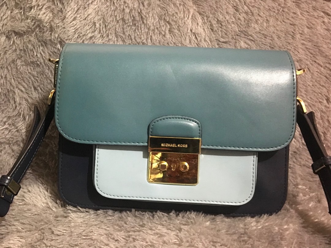 Michael kors sloan clearance tricolor