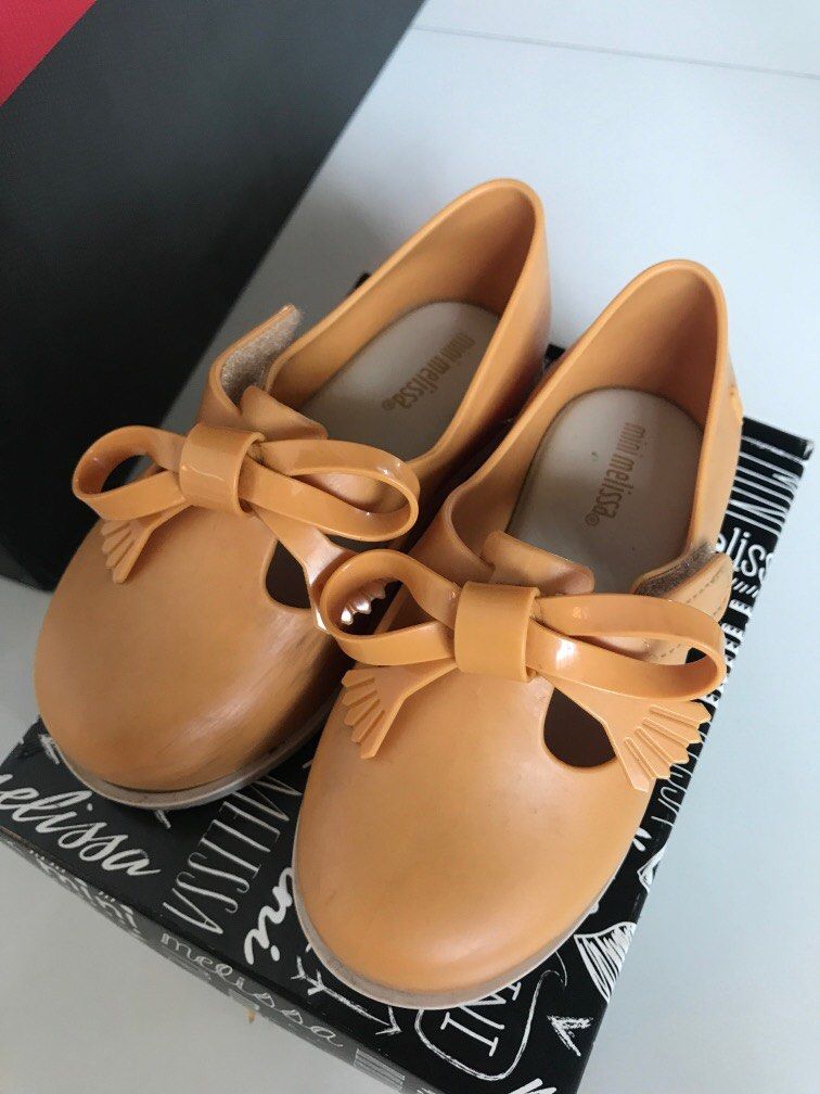 Mini melissa classic baby hot sale ii
