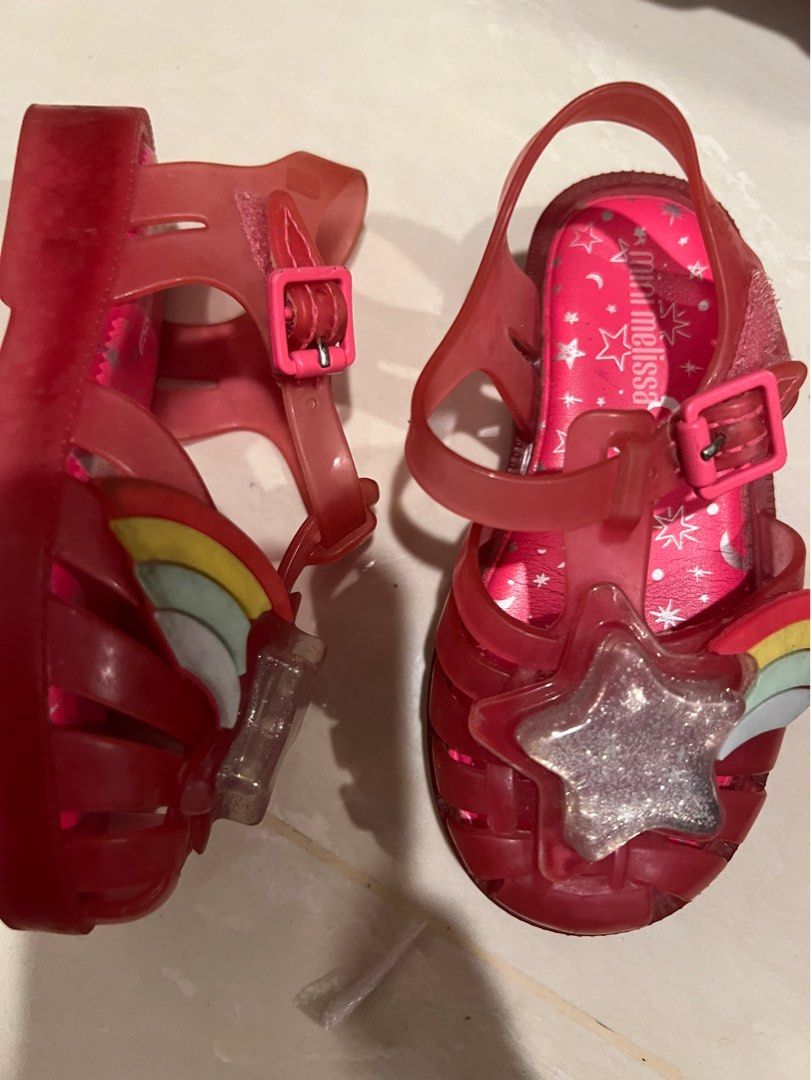 Rainbow mini top melissa