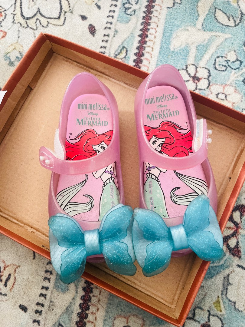 Mini melissa outlet size 13