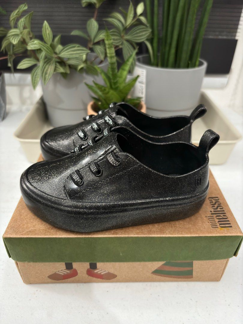 Melissa ulitsa sneaker glitter online