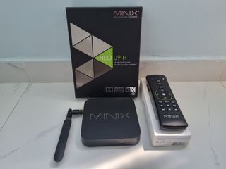 T95 mini 4K HD Android Box 10 Smart TV Box, TV & Home Appliances, TV ...