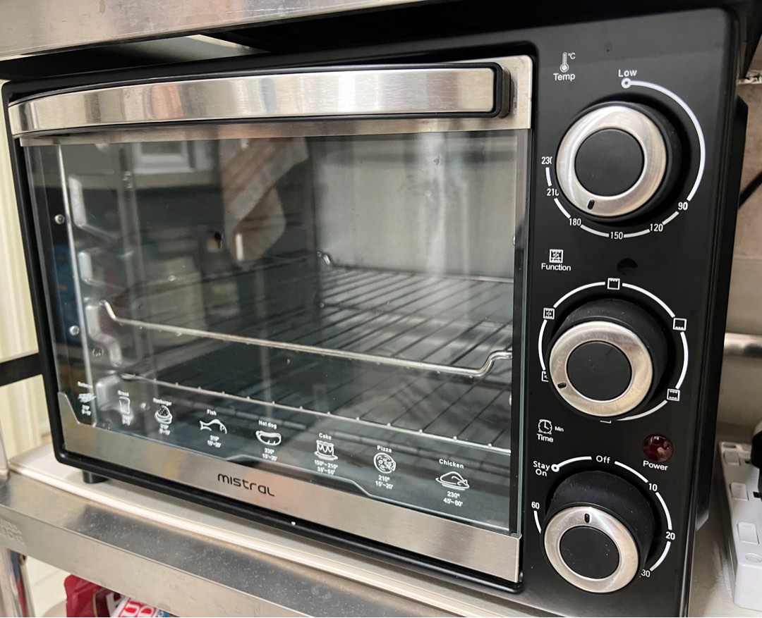 Griglia Forno OIMIS Da 30L – Ricambio Originale Per Forno Elettrico, Accessorio Sostitutivo