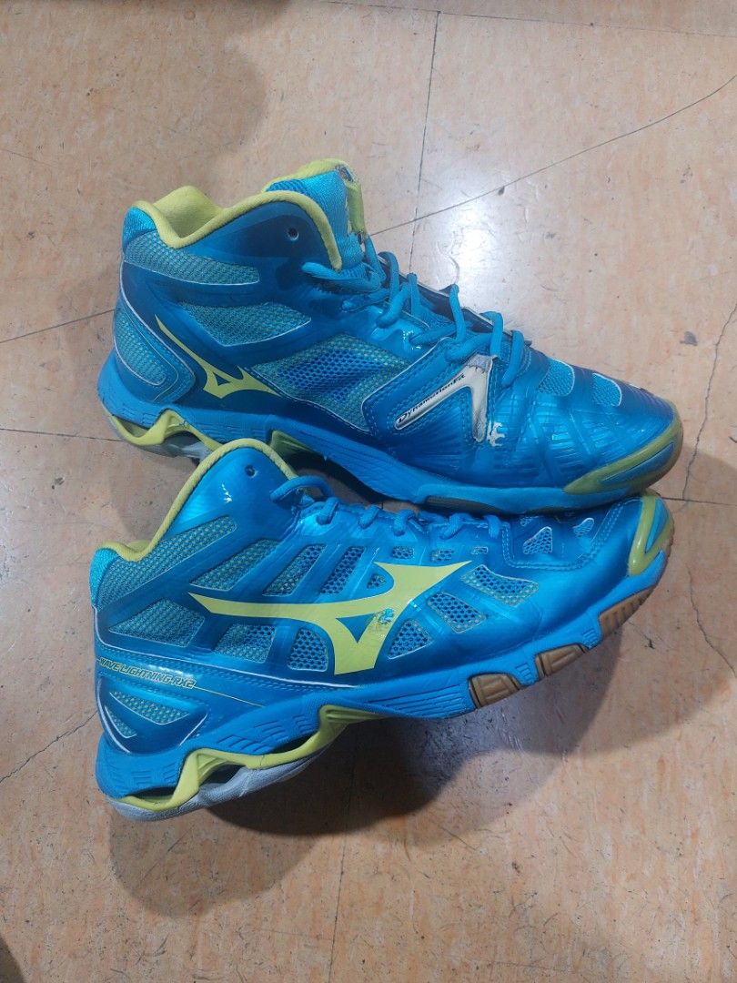 Mizuno wave lightning discount rx 2 mid
