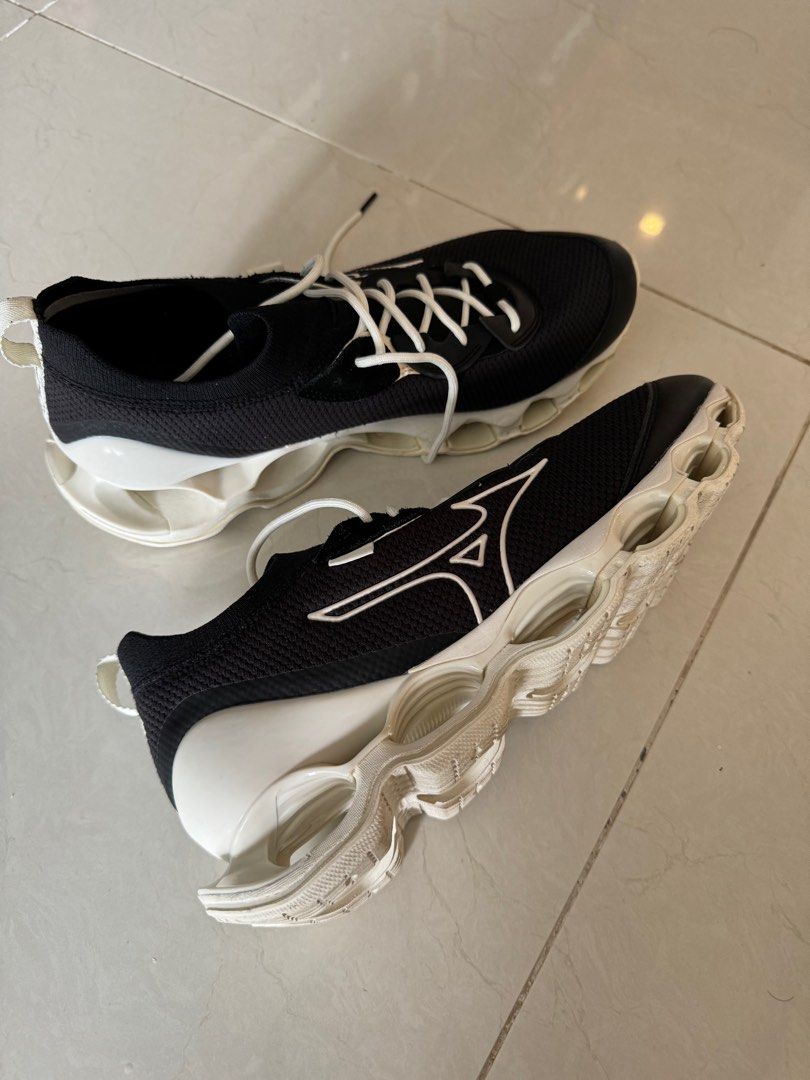 Mizuno wave prophecy 6 black store