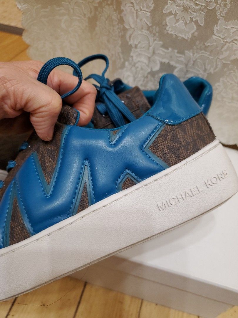 Mk kors sneakers 2025