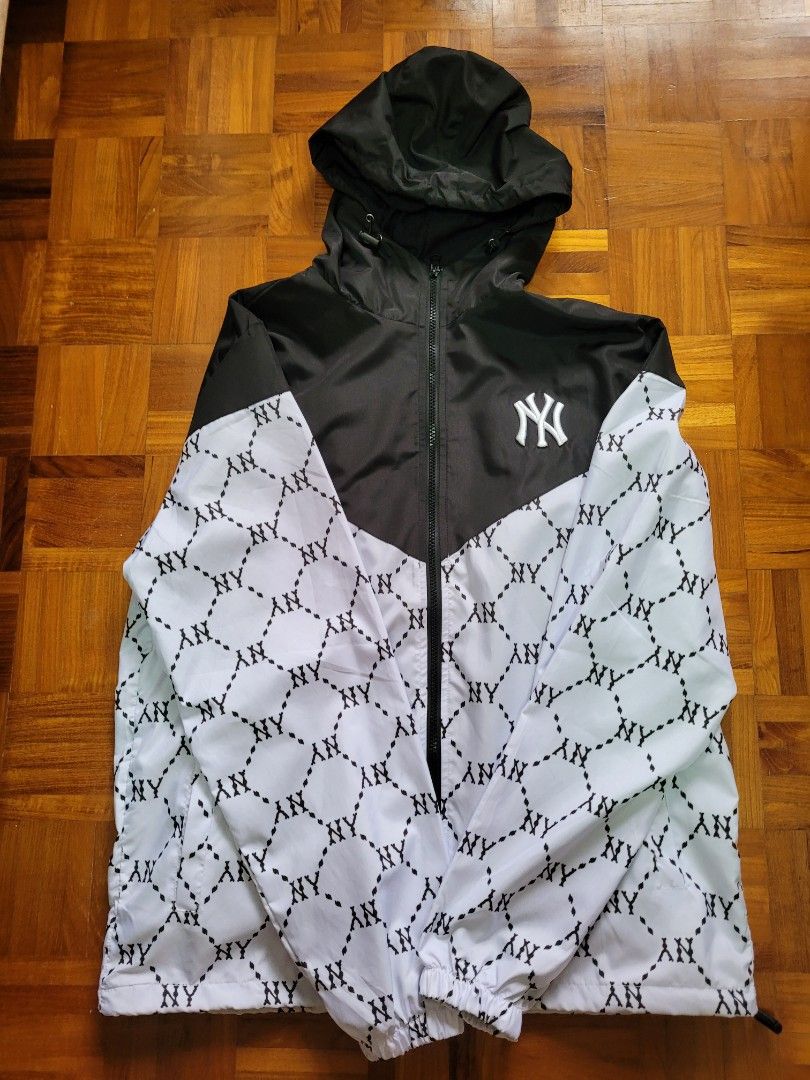 New yorker windbreaker sale